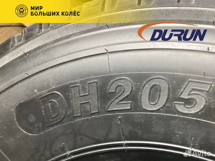 Грузовая шина 385/65*22,5 DH205 Durun 20 слойная