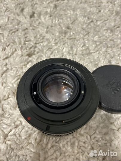 Объектив helios 44m-4