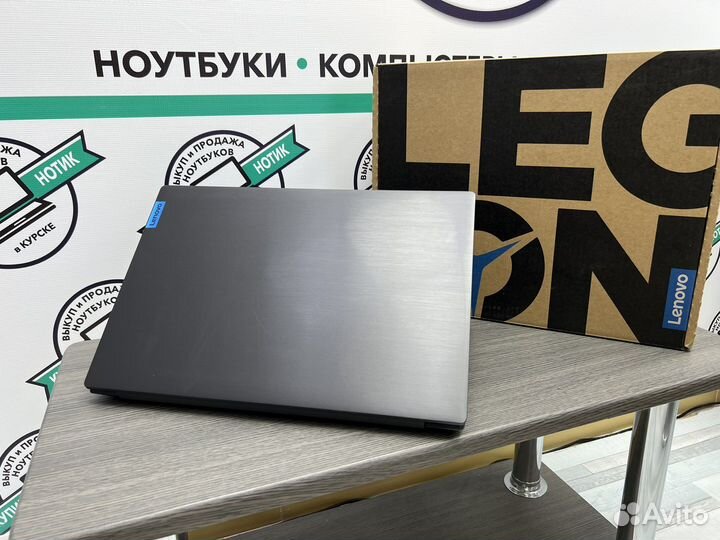 Огромный Lenovo 8 ядер i5-9300H 16Gb GTX1650 SSD