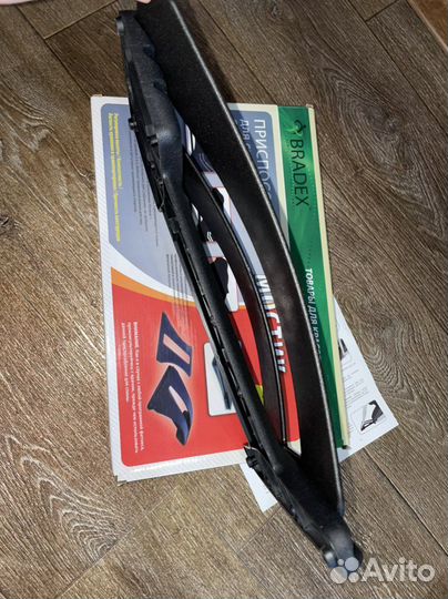 Тренажер для спины, мостик, валик Bradex