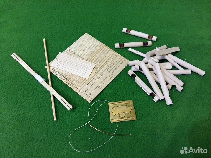 Сборная модель св Модель 3501 1/35