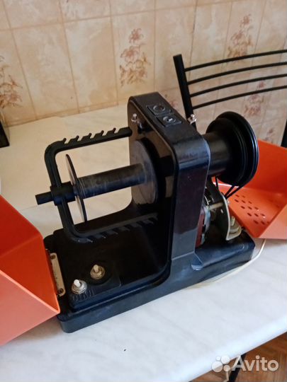 Электропрялка бэп 02