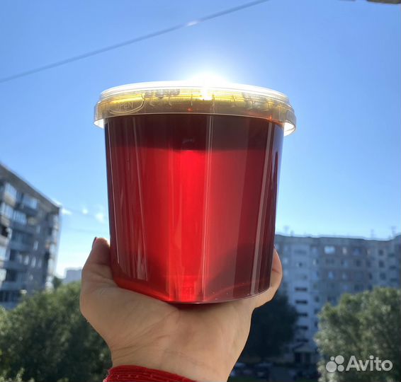 Мед для массажа