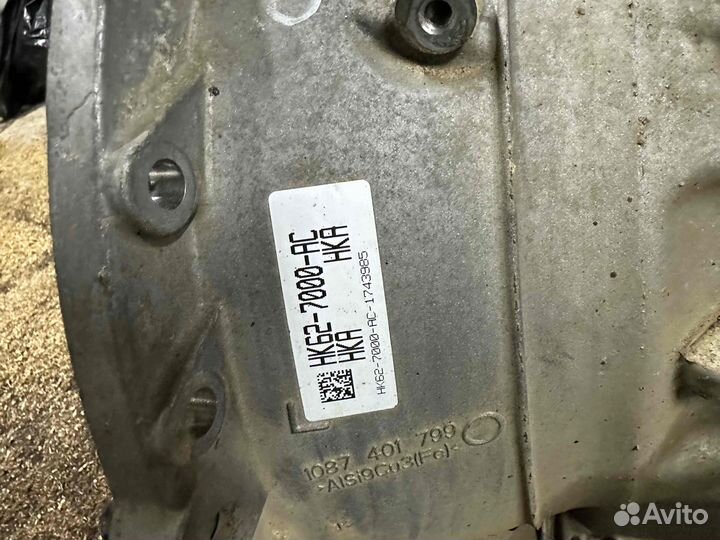 Акпп/вариатор/робот Land Rover Range Rover/Discove