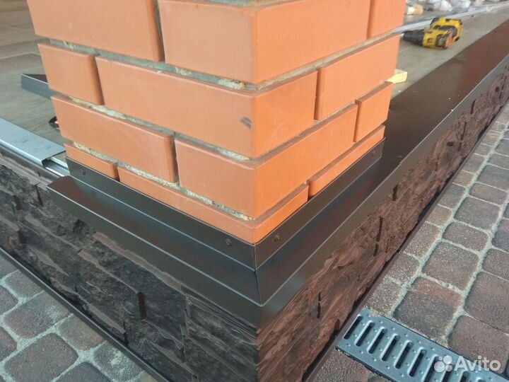 Кровля, фасады