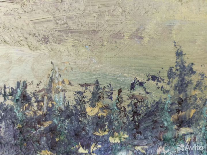 Картина маслом