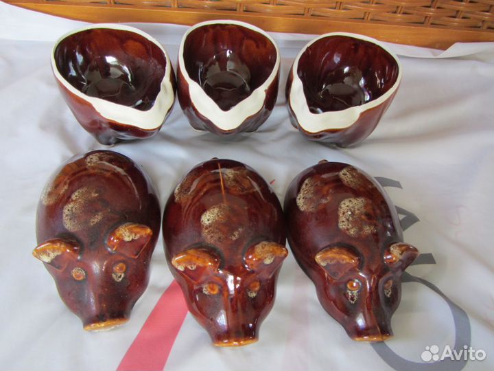 Горшки для запекания