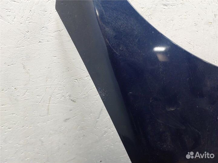 Капот Volkswagen Beetle, 2006