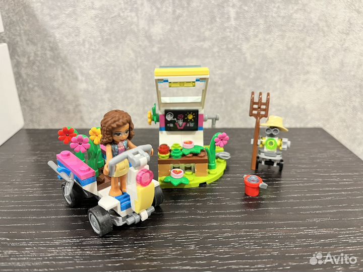 Lego Friends конструктор