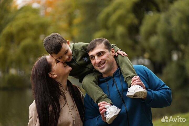 Детский и семейный фотограф