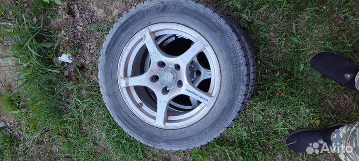 Колеса r15 5х112