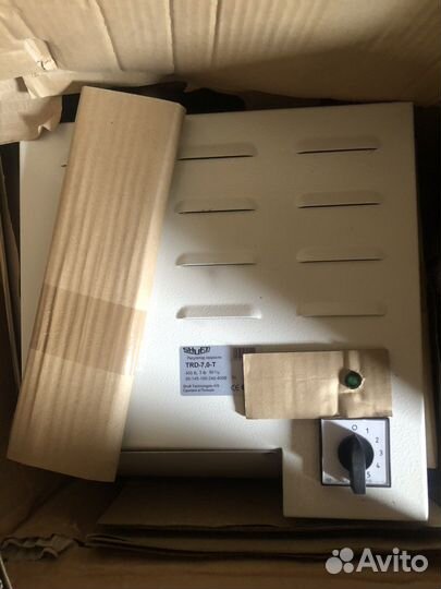 Регулятор скорости TRD-7,0-T