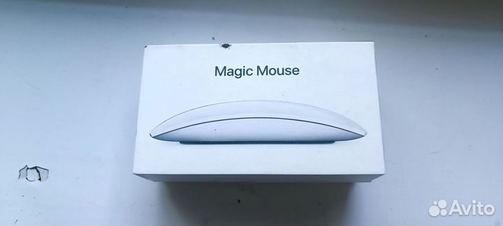 Мышь Apple magic mouse 2