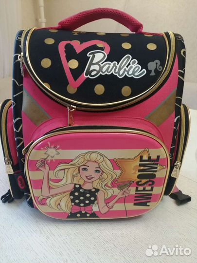 Рюкзак школьный для девочки