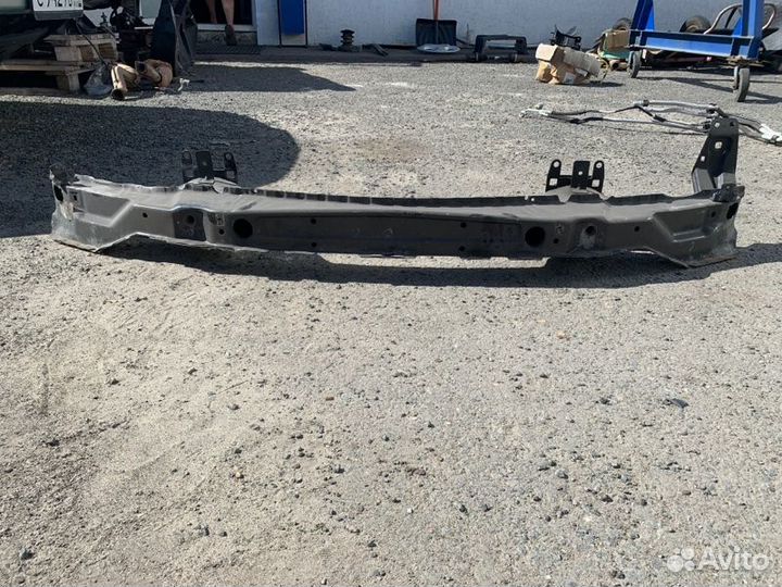 Усилитель бампера передний Bmw X5 E53 3.0D M57