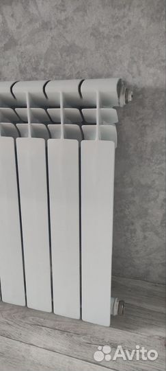 Радиаторы отопления бу