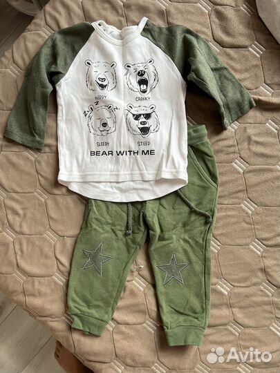Костюм на мальчика 80 р