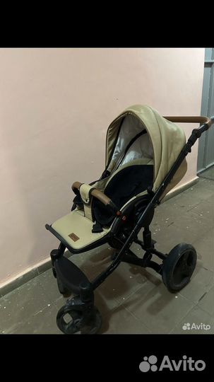 Коляска verdi 3 в 1