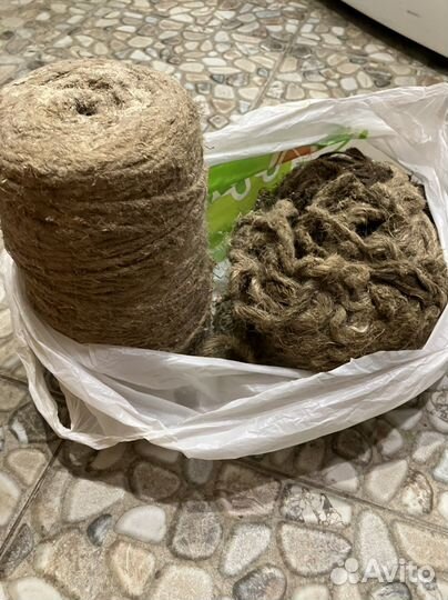 Асбестовая нить