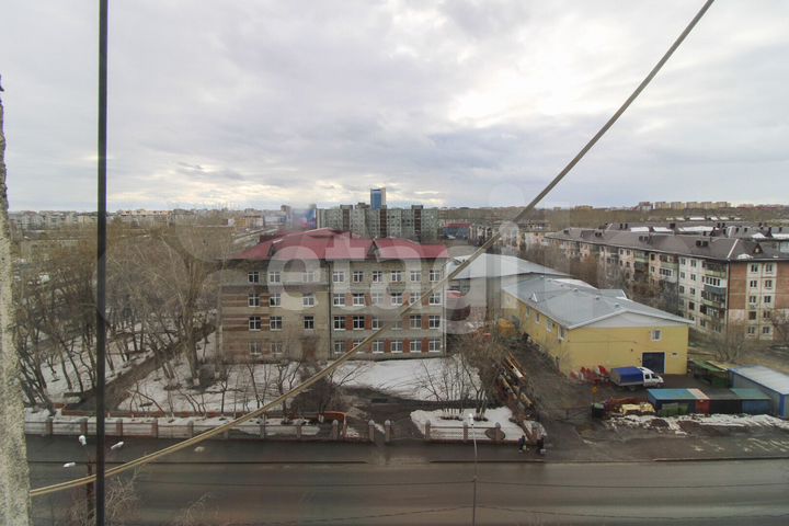 Комната 14 м² в 1-к., 7/9 эт.