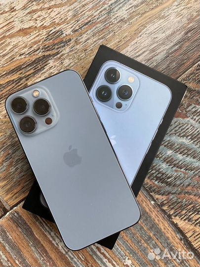 iPhone 13 Pro, 128 ГБ