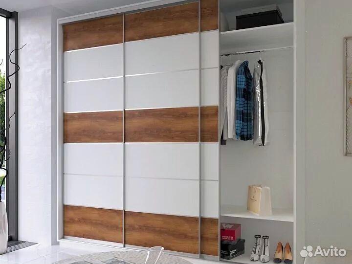 Шкаф купе новый в рассрочку без процентов