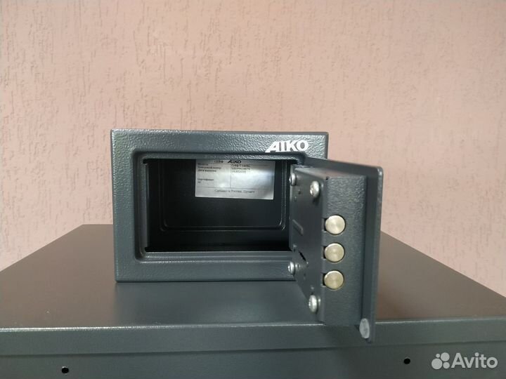 Сейф aiko Т-140 KL с бесплатной доставкой