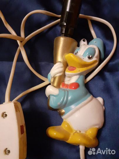 Светильник Утенок СССР