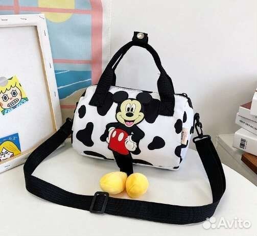 Сумка детская с Микки Маусом