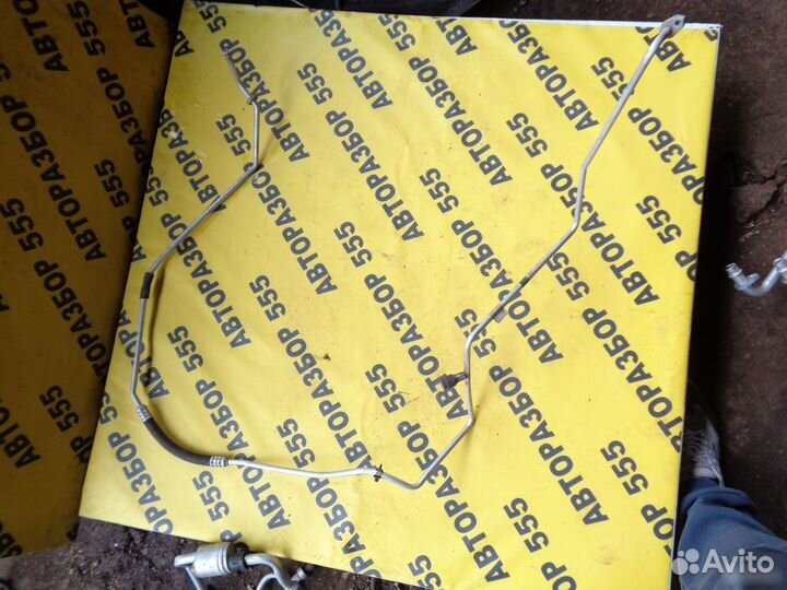 Трубка кондиционера Renault Logan / Largus