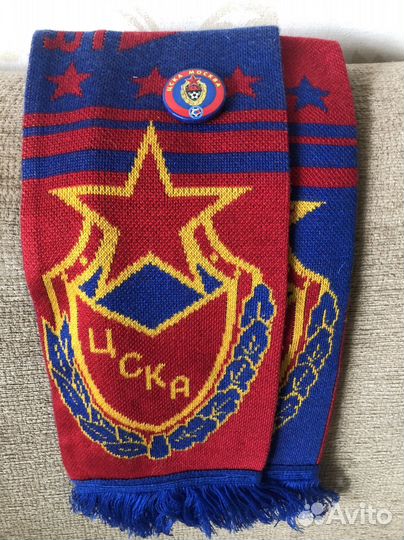 Шарф цска
