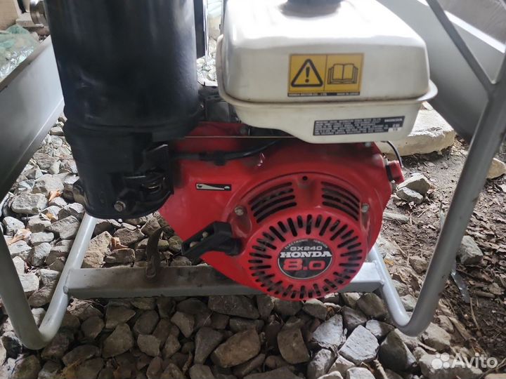 Генератор 3 фазы Хонда оригинал