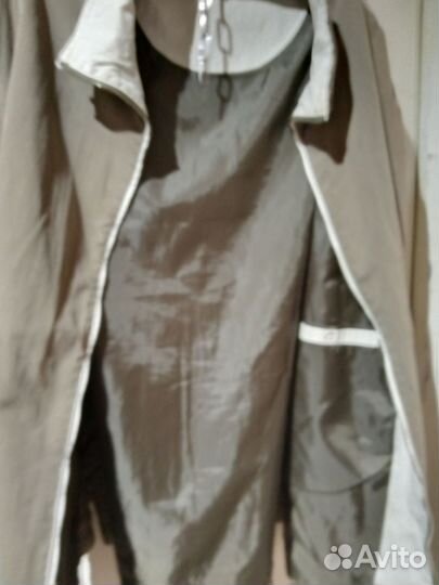 Ветровки жен.52-56 р