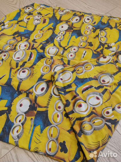 Постельное белье 1.5сп детское б/у