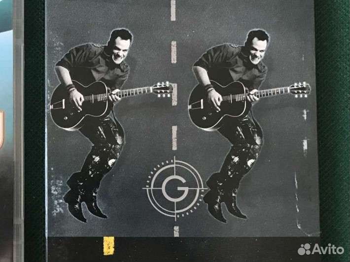 DVD Garou (Гару)