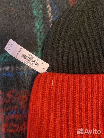 Сет Шапка и шарф Victoria's Secret