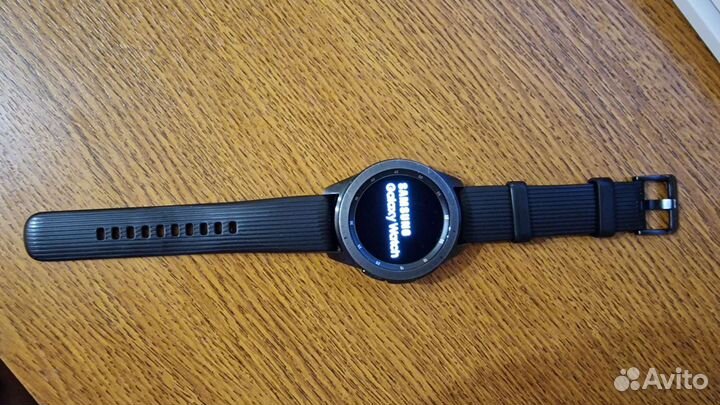 Часы Samsung galaxy watch 42mm