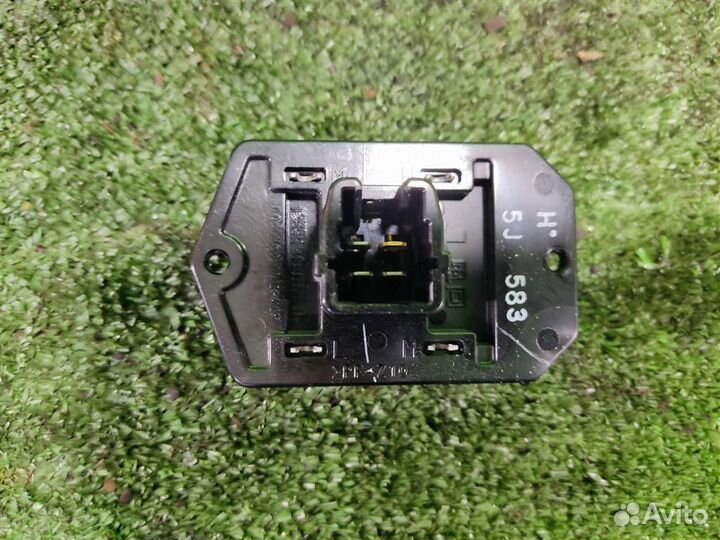 Резистор отопителя Dodge Caliber PM 2008