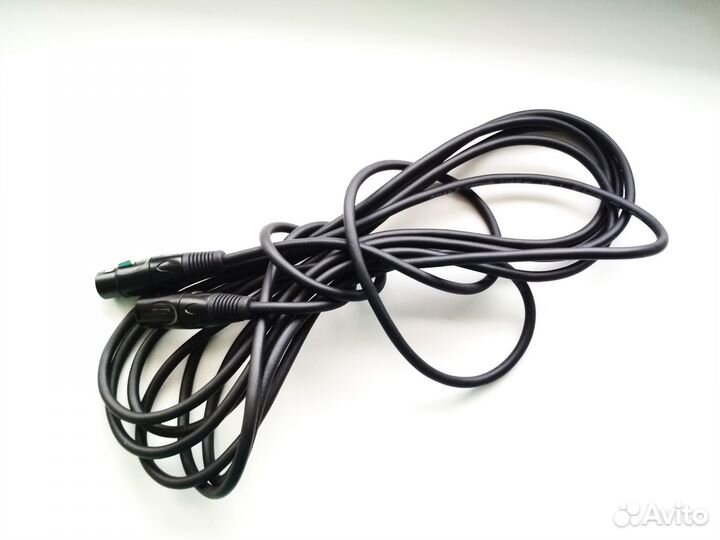 Микрофонный XLR-кабель Schulz
