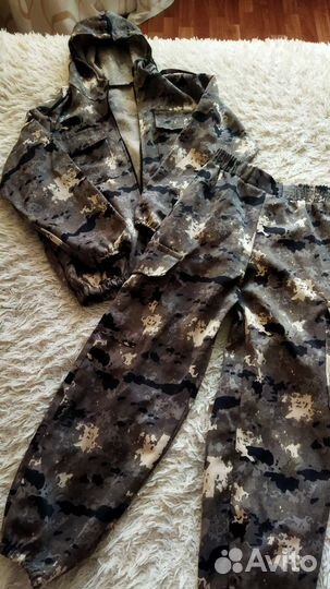 Костюм маскхалат