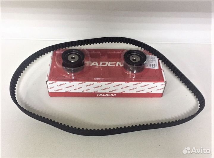 Грм комплект брт tadem 16кл 2110 2112 новый