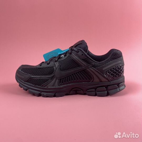 Кроссовки Nike Air Zoom Vomero 5 Black(Оригинал)