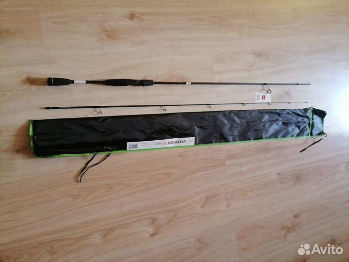 Спининговое удилище новый