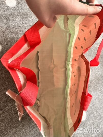 Пляжная сумка H&M новая