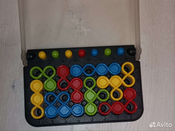 Головоломка IQ twist