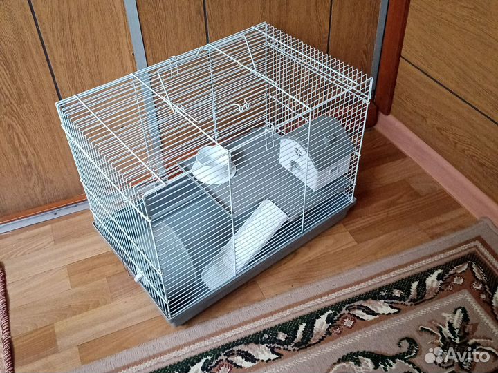 Клетка для хомяка