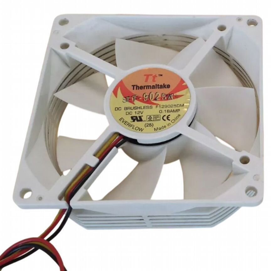 [F129025DM] Вентилятор Foxconn 12v F129025dm