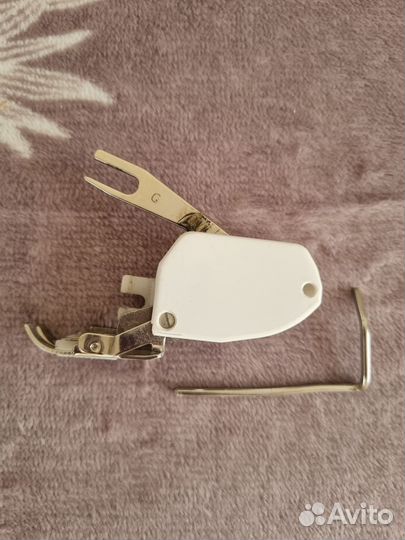 Шагающая лапка для швейной машины