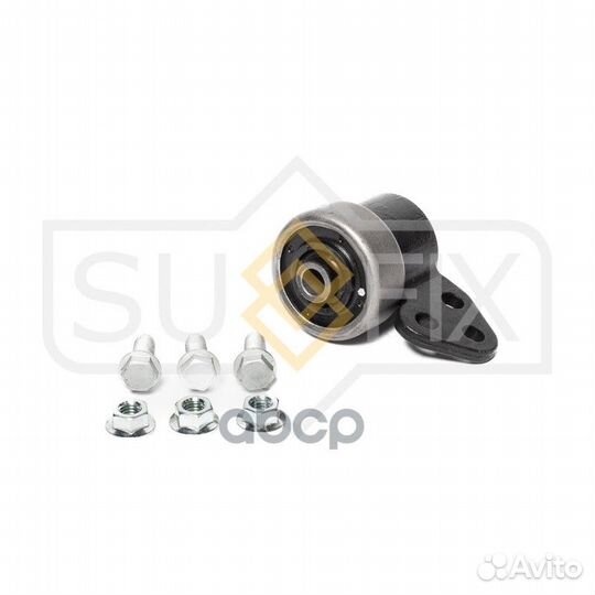 Сайлентблок переднего рычага подвески зад пра