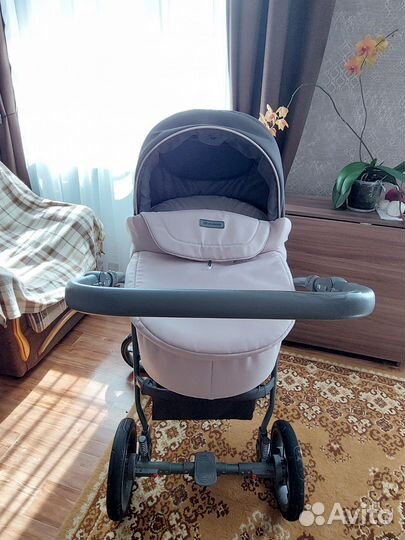 Коляска Riko basic bella 2 в 1 бу